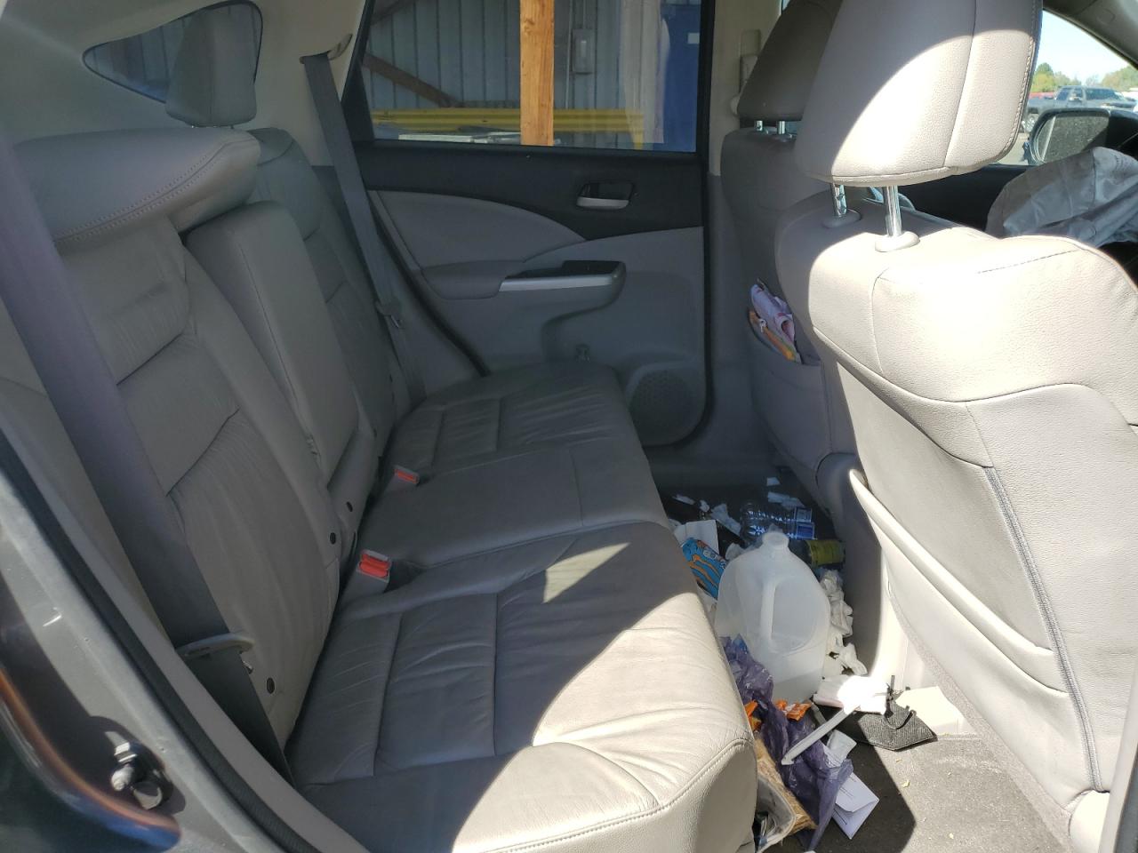 2013 Honda Cr-V Exl VIN: 2HKRM4H76DH684159 Lot: 70362495