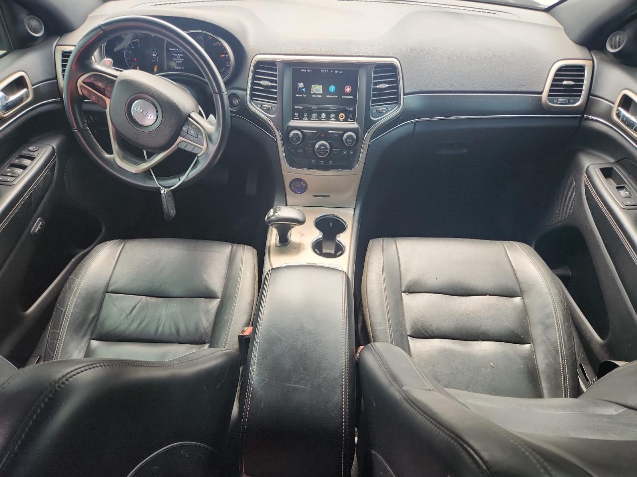 2015 Jeep Grand Cherokee Limited VIN: 1C4RJFBM2FC937088 Lot: 80723215