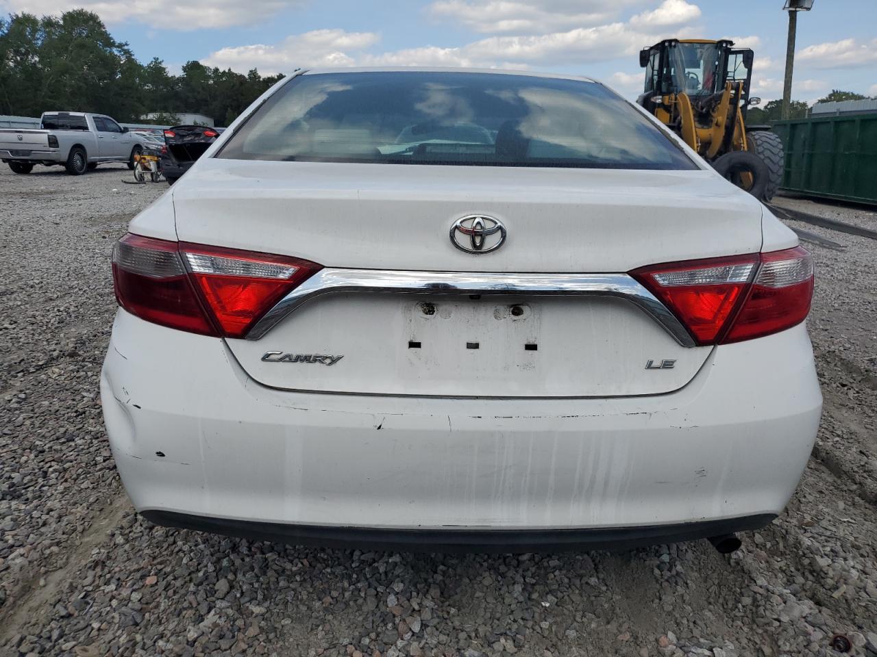 2015 Toyota Camry Le VIN: 4T1BF1FK6FU001785 Lot: 80382445