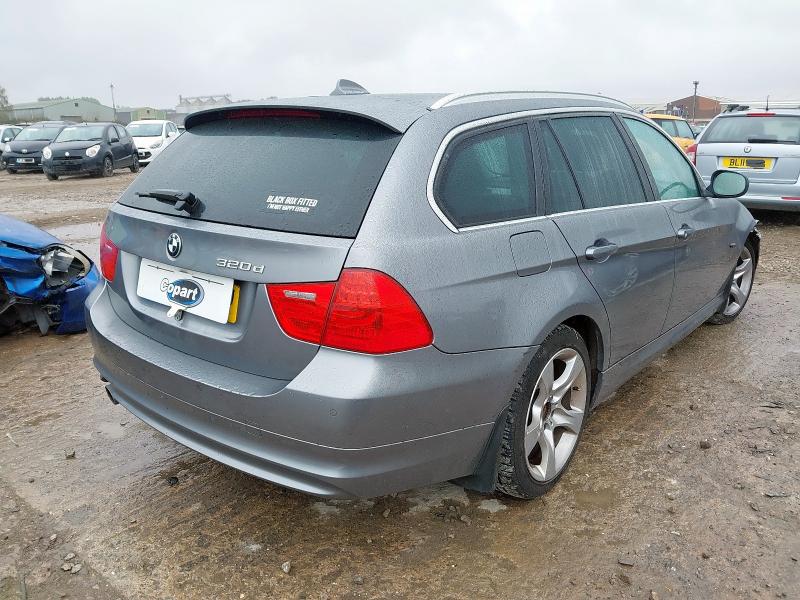 2011 BMW 320D EXCLUSIVE EDITION AU 