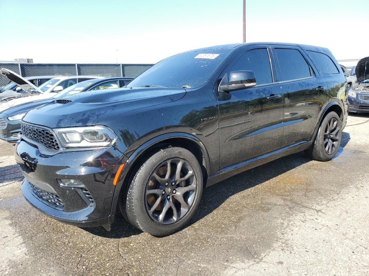 2022 Dodge Durango R/T