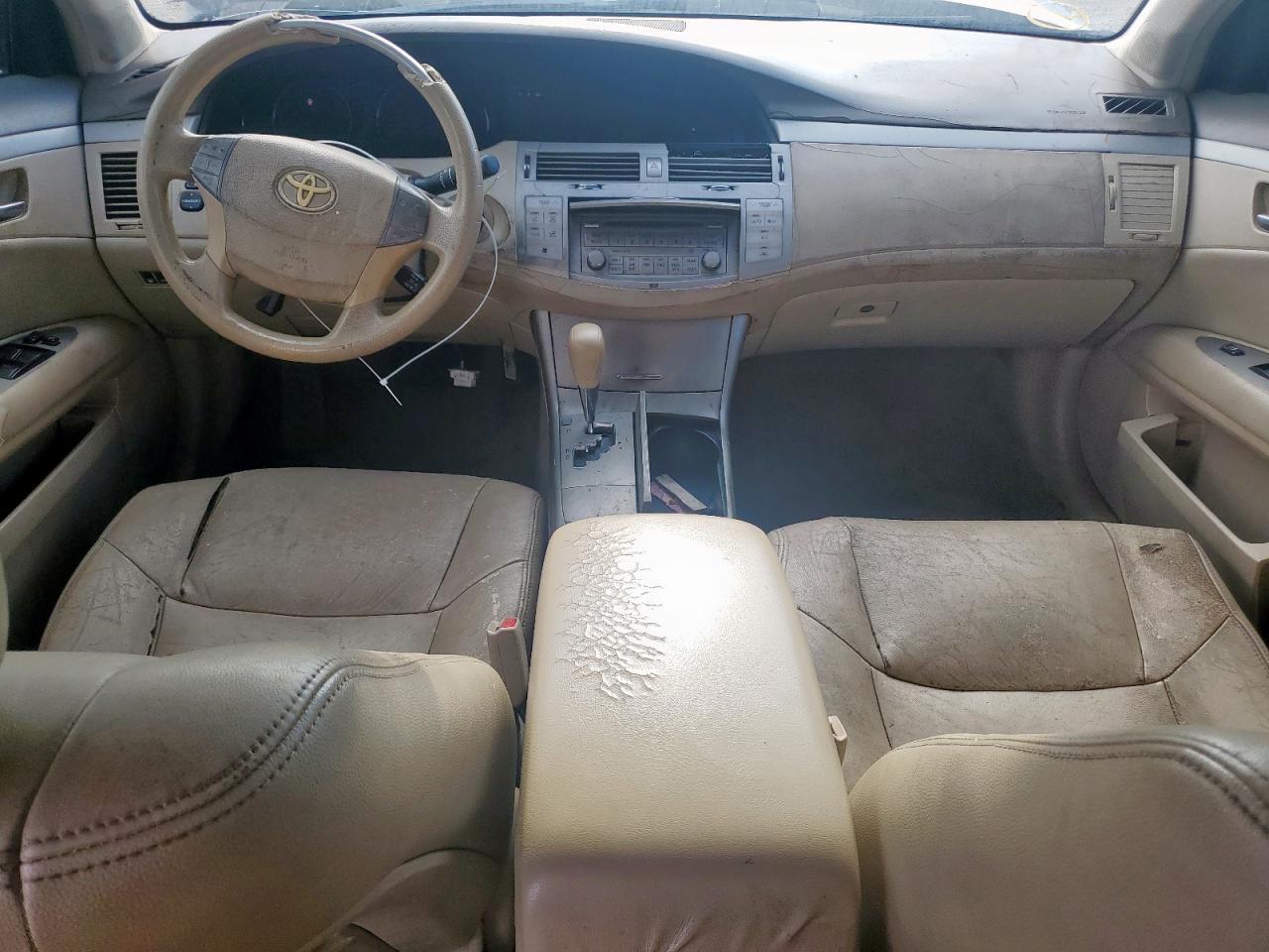 2009 Toyota Avalon Xl VIN: 4T1BK36B59U324480 Lot: 81204625