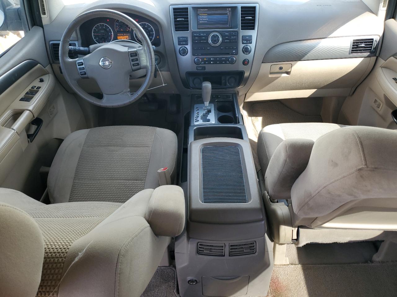 2008 Nissan Armada Se VIN: 5N1AA08D68N602906 Lot: 81526355