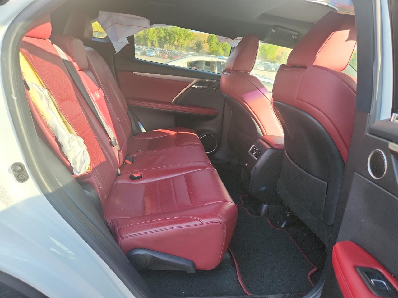 2019 Lexus Rx 350 Base VIN: 2T2BZMCAXKC172695 Lot: 81157375