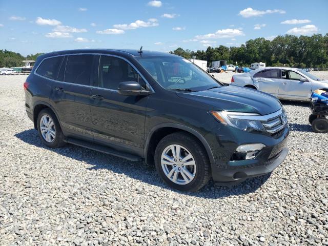 Паркетники HONDA PILOT 2016 Зеленый
