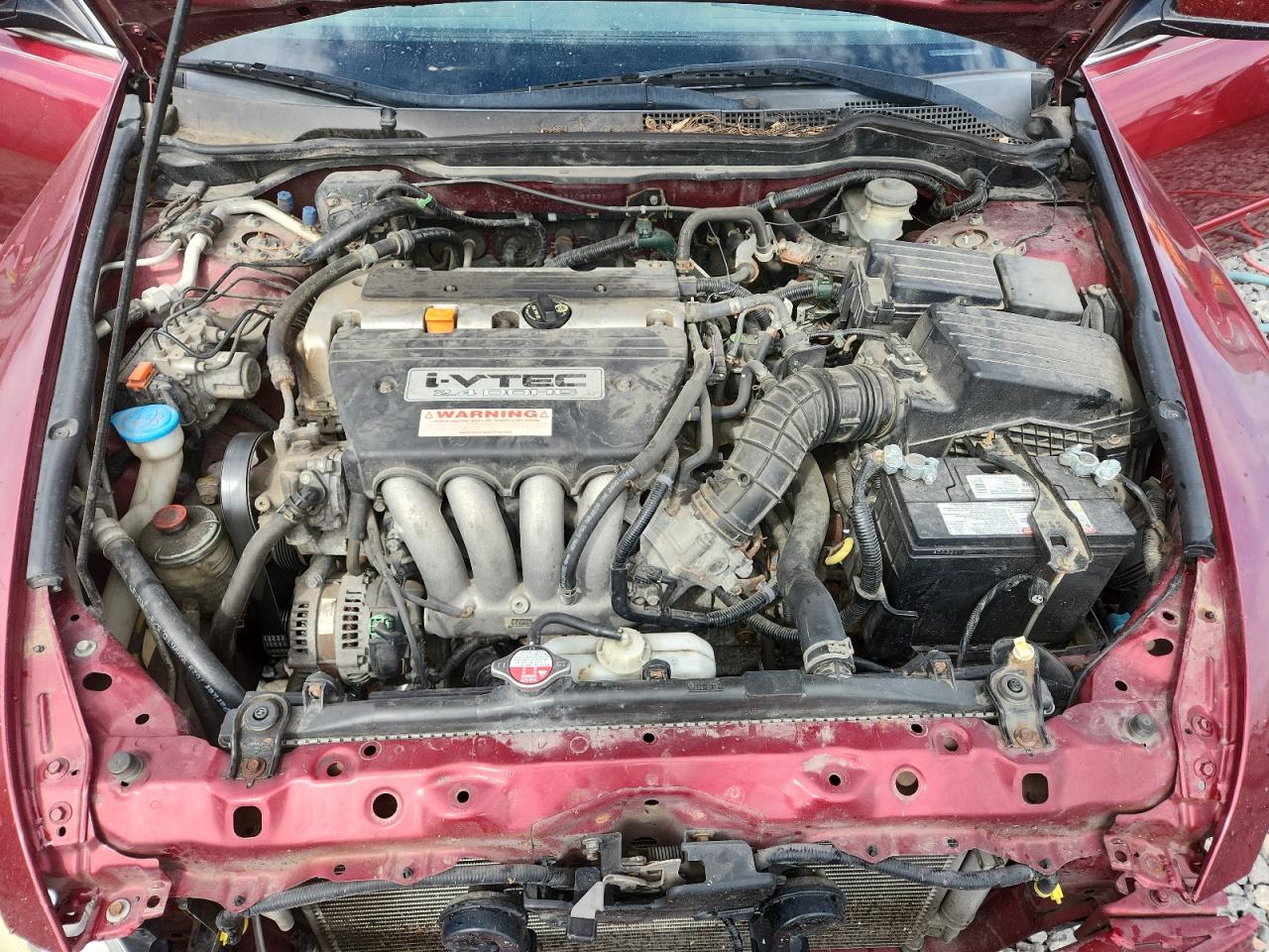 2006 Honda Accord Ex VIN: 1HGCM56826A063634 Lot: 83829425