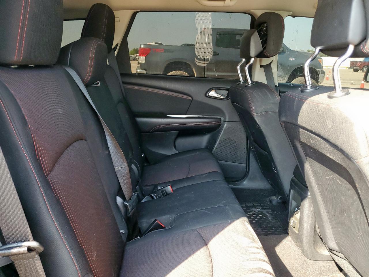 2011 Dodge Journey R/T VIN: 3D4PG7FG4BT536904 Lot: 80917985