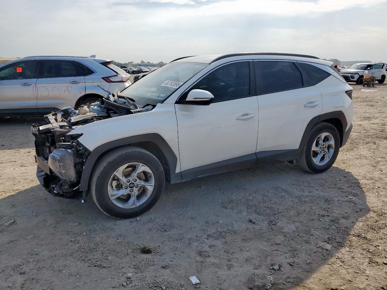 2023 Hyundai Tucson Sel 5NMJB3AE9PH213940 photo #1