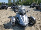2013 CAN-AM SPYDER ROADSTER RS   a la Venta en Copart NH - CANDIA