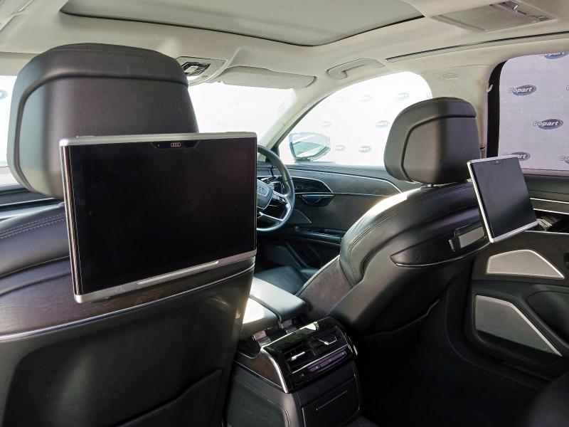 2017 AUDI A8 L 50 TDI QUATTRO 4DR TIPTRONIC