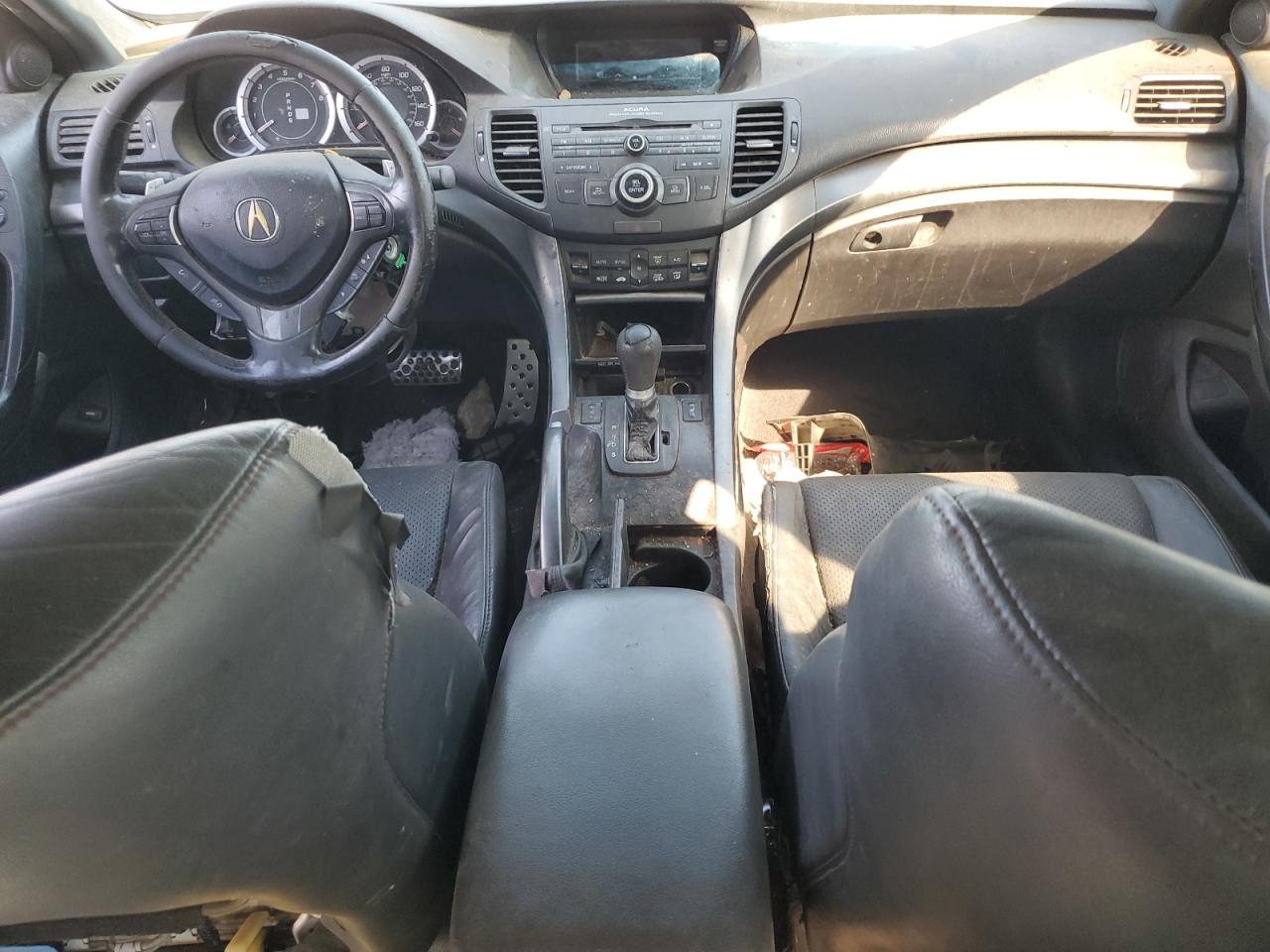 2012 Acura Tsx Se VIN: JH4CU2F83CC025888 Lot: 81315225