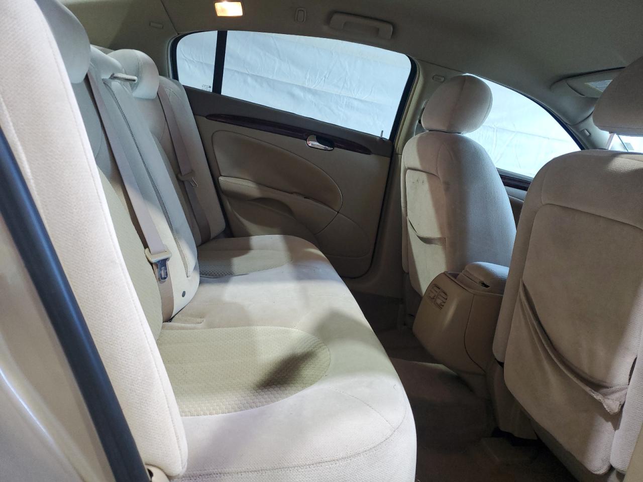 2006 Buick Lucerne Cx VIN: 1G4HP57296U208166 Lot: 71367865