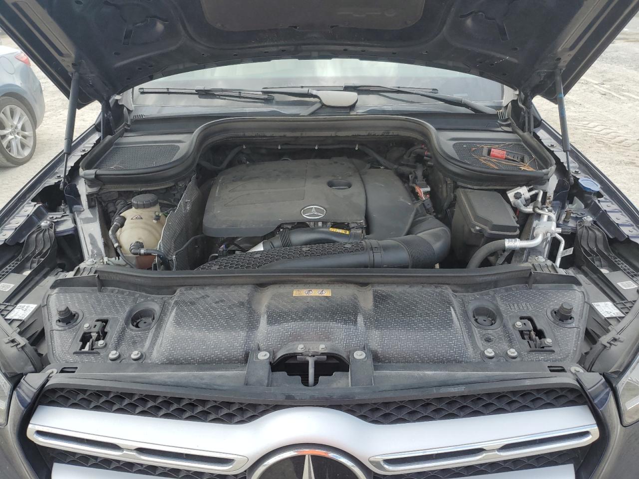 2022 Mercedes-Benz Gle 350 VIN: 4JGFB4JBXNA749462 Lot: 80449165
