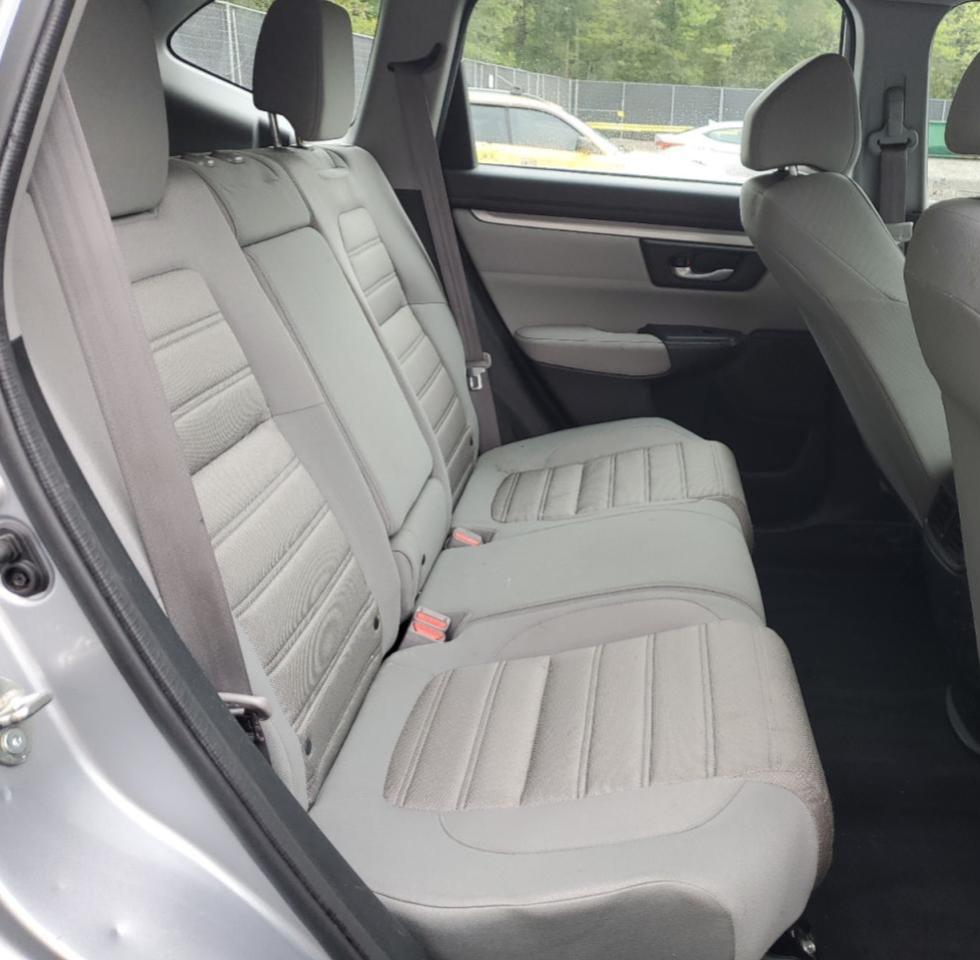 2018 Honda Cr-V Lx VIN: 2HKRW5H34JH406112 Lot: 84459925