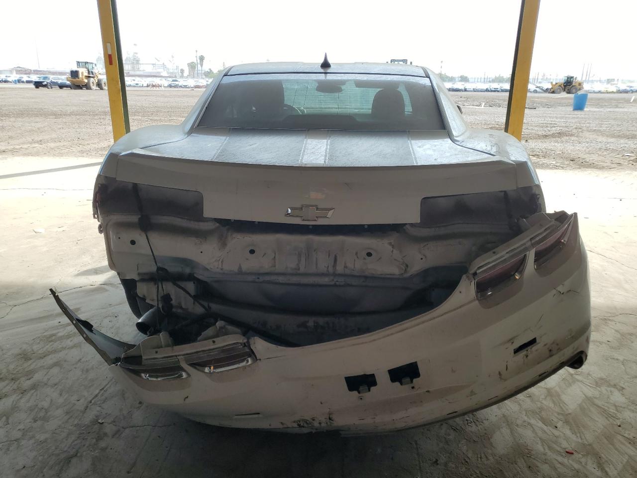 2013 Chevrolet Camaro Ls VIN: 2G1FA1E33D9136644 Lot: 80889455