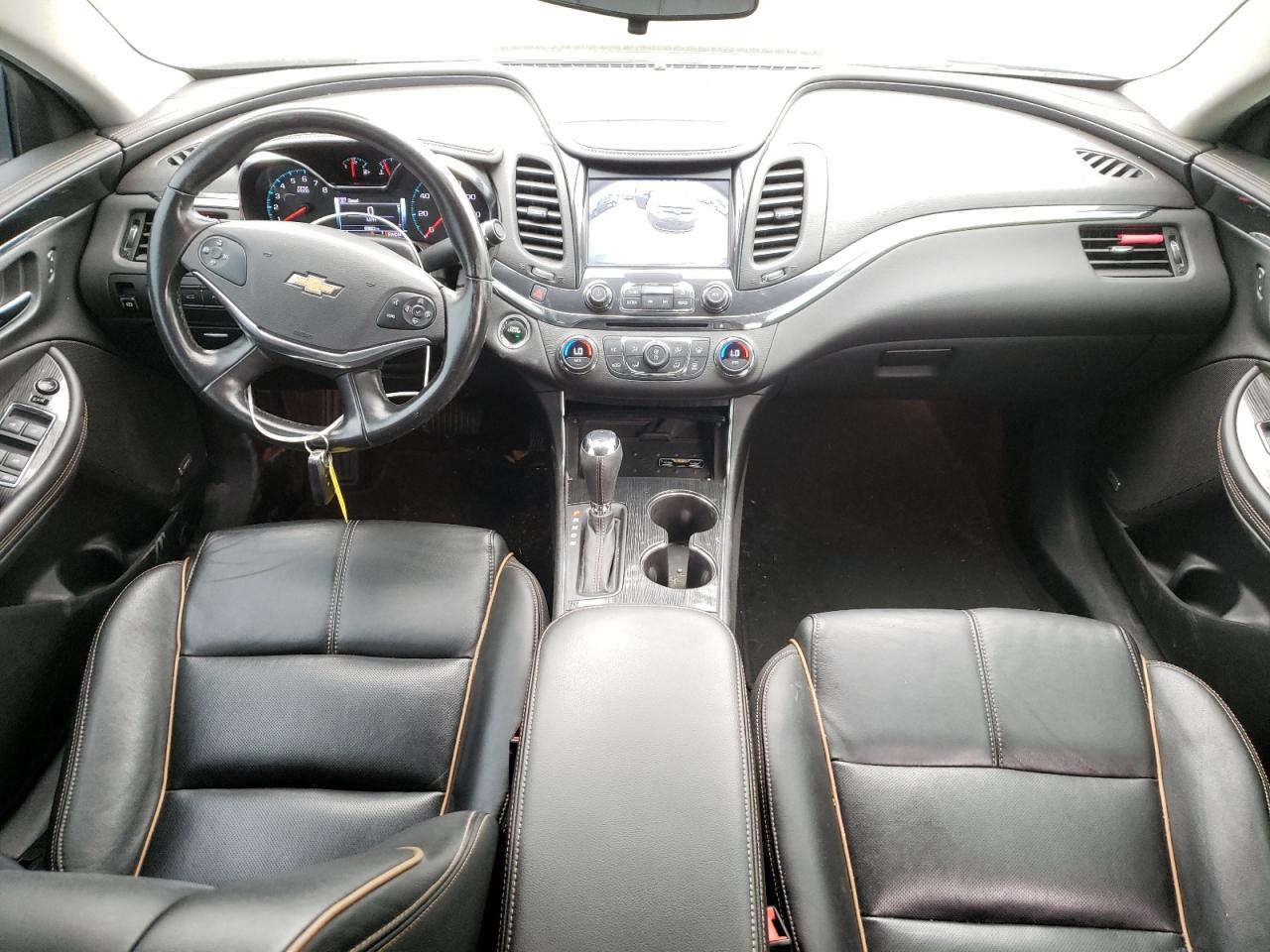 2018 Chevrolet Impala Premier VIN: 2G1125S32J9145687 Lot: 84465785