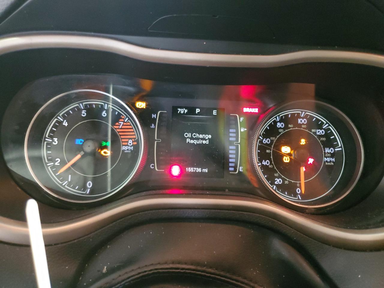 2016 Jeep Cherokee Latitude VIN: 1C4PJMCS2GW321223 Lot: 80162555