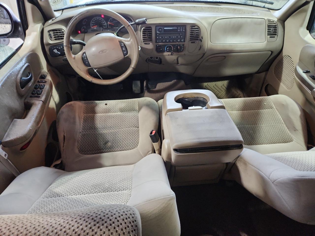 2002 Ford F150 Supercrew VIN: 1FTRW07672KB72839 Lot: 82162225