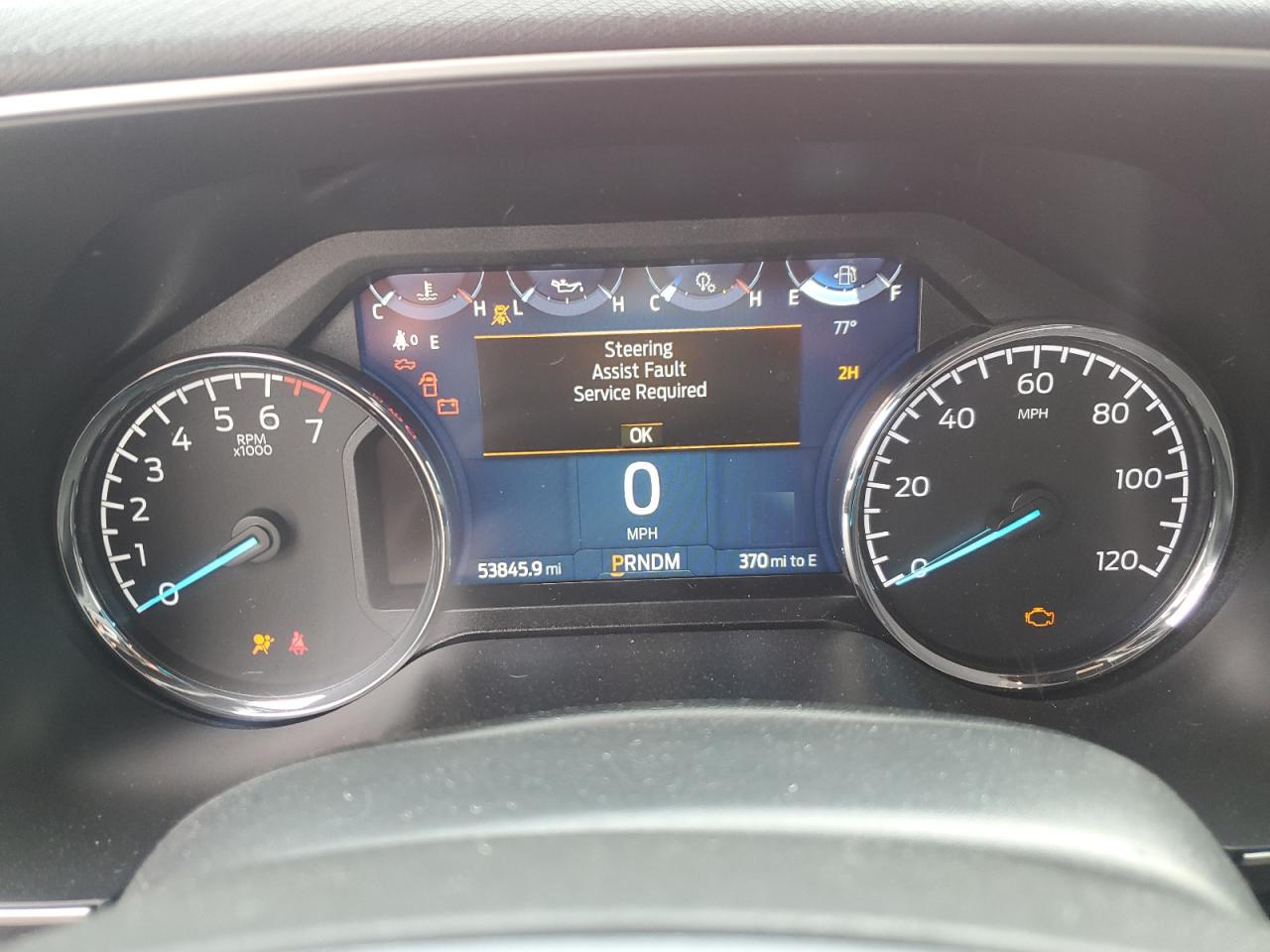 2023 Ford F150 Supercrew VIN: 1FTFW1E84PKE22445 Lot: 82035235