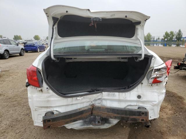 Седаны TOYOTA COROLLA 2017 Белы