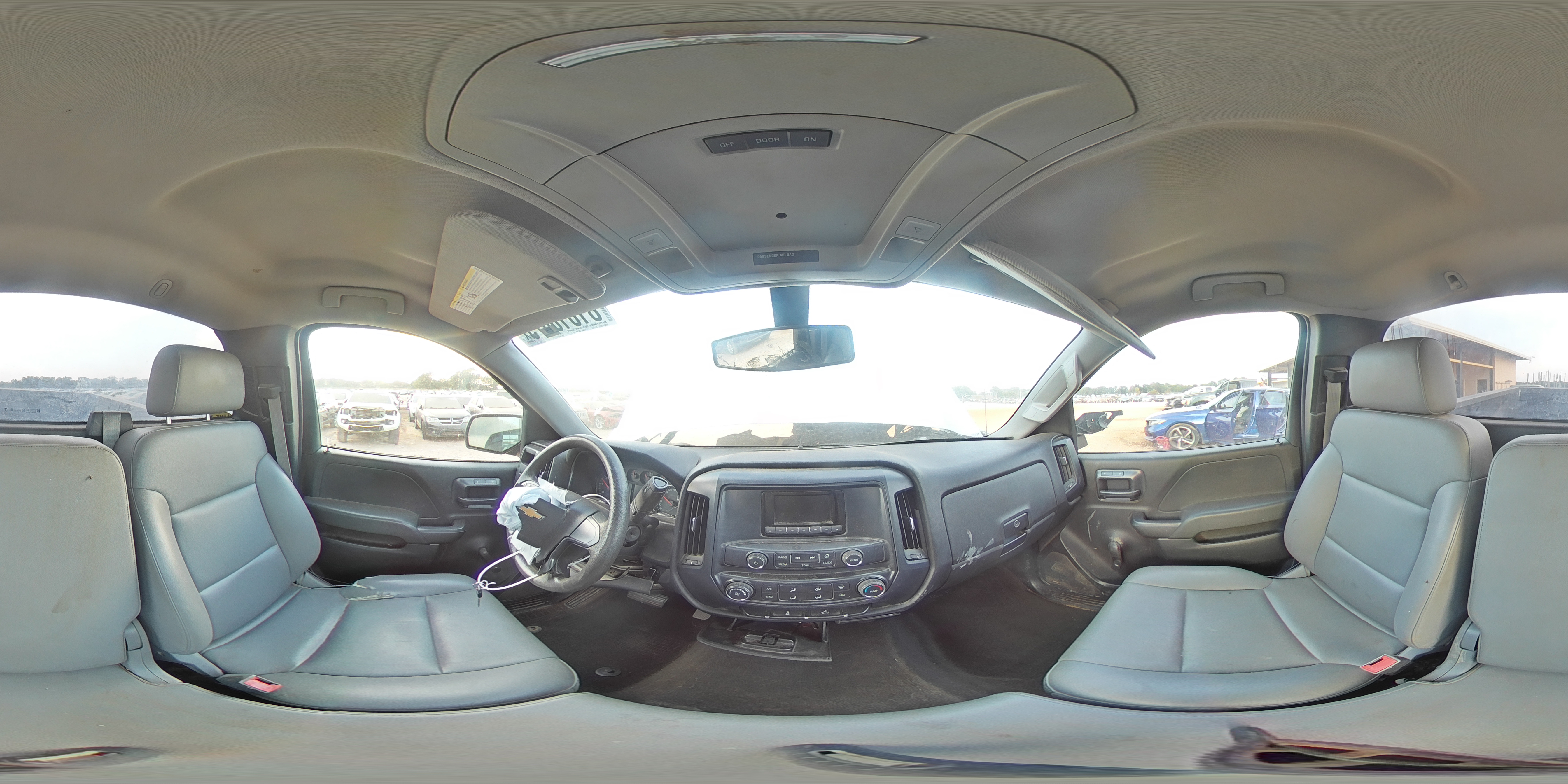 2014 Chevrolet Silverado C1500 VIN: 1GCNCPEH1EZ401371 Lot: 81010075