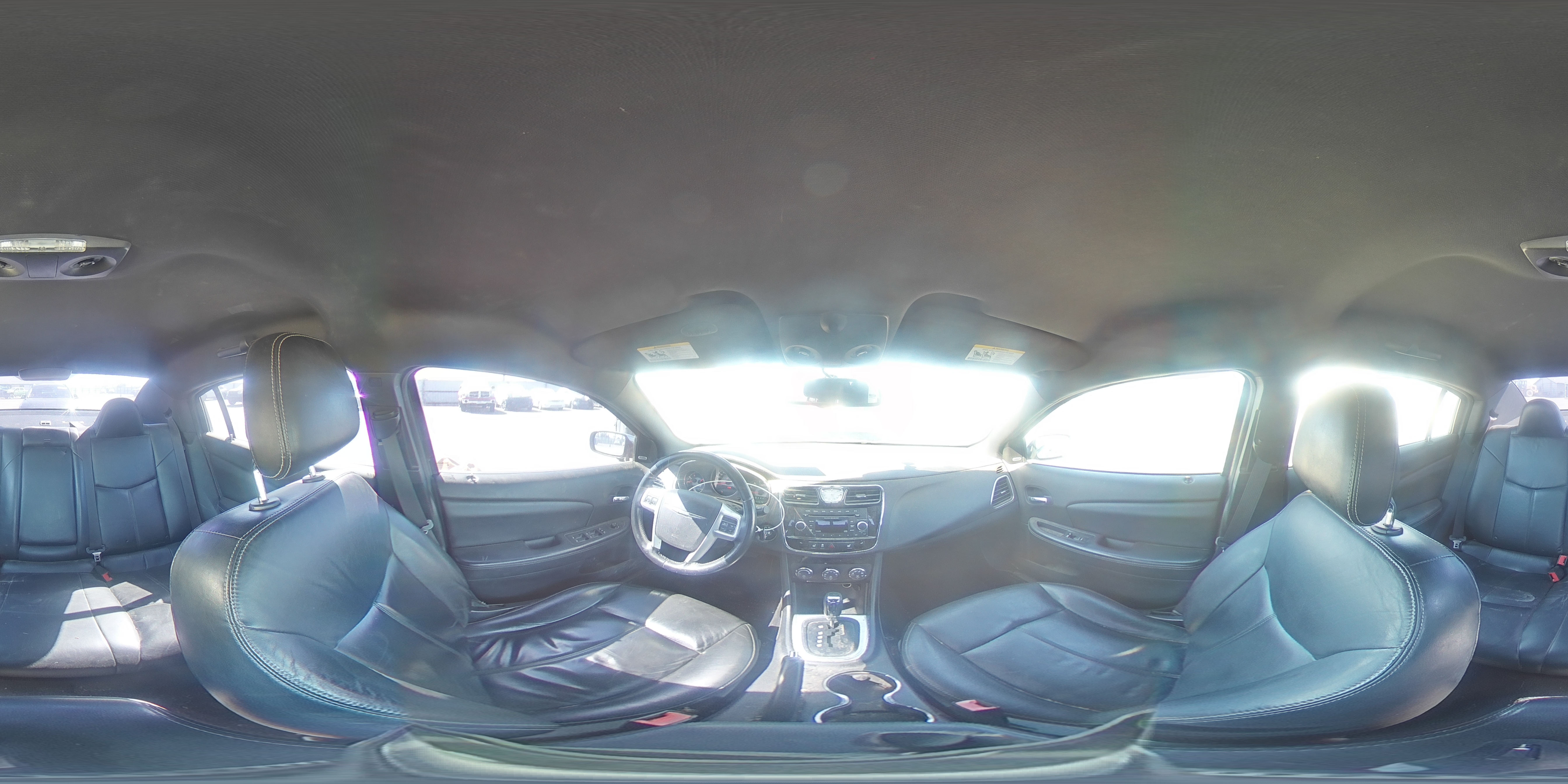 2014 Chrysler 200 Limited VIN: 1C3CCBCG6EN172993 Lot: 81505325