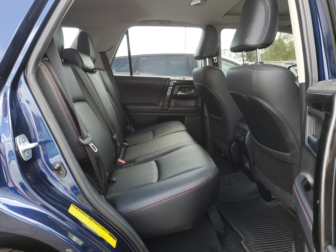 2021 Toyota 4Runner Venture VIN: JTEHU5JR7M5956906 Lot: 81102835