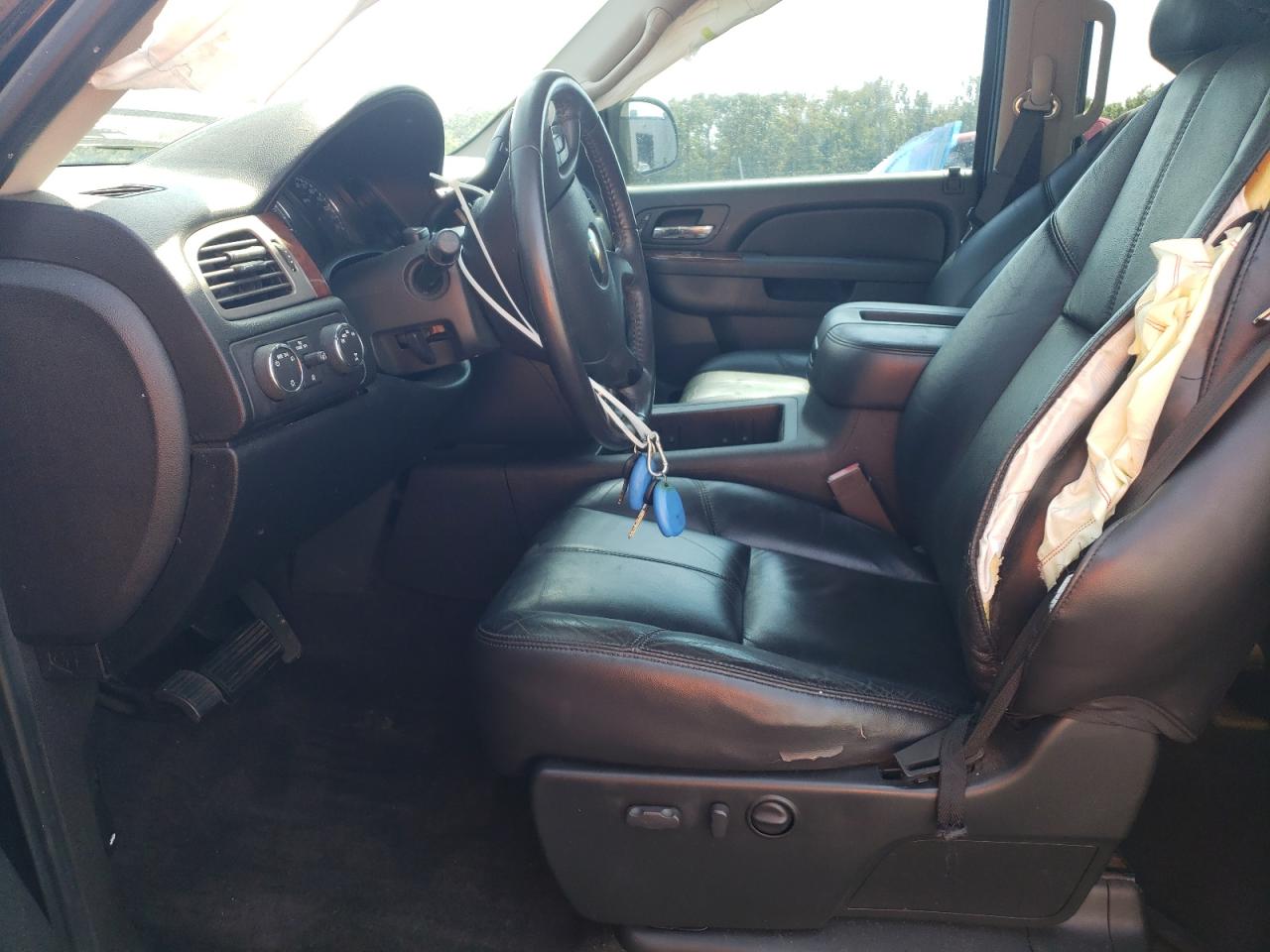 2010 Chevrolet Silverado K1500 Ltz VIN: 3GCRKTE28AG256865 Lot: 69579925