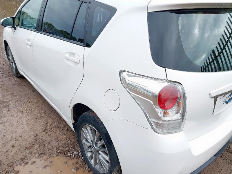 2017 TOYOTA VERSO ICON TSS VALVEMATIC 