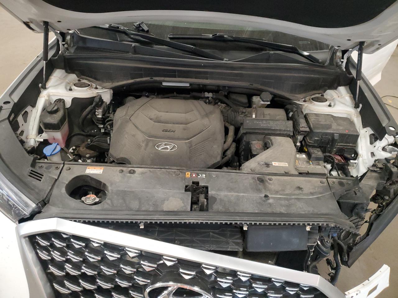 2021 Hyundai Palisade Calligraphy VIN: KM8R7DHE5MU240391 Lot: 84463465