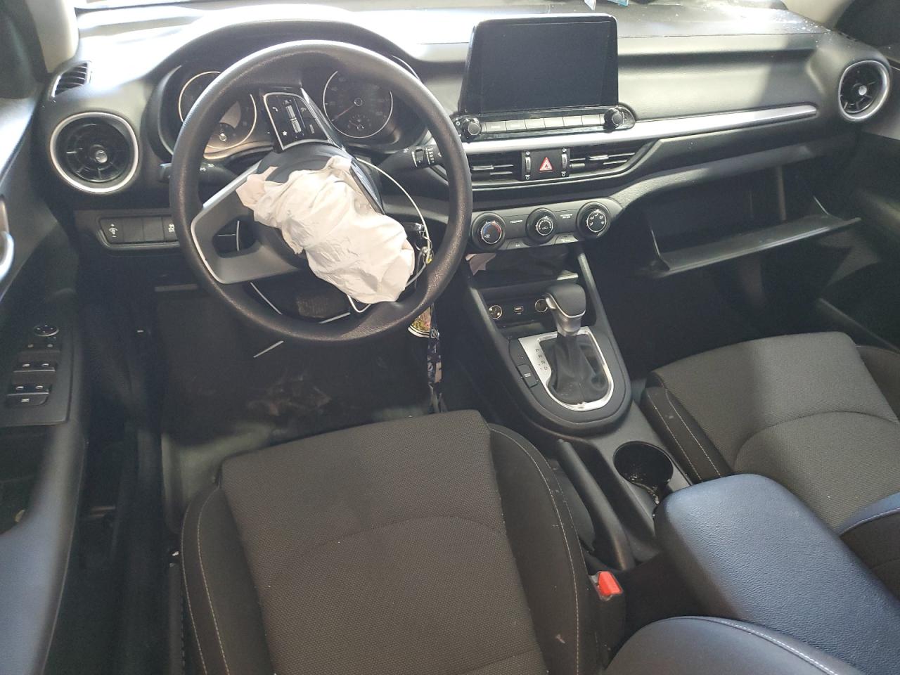 2023 Kia Forte Lx VIN: 3KPF24AD7PE517911 Lot: 80522065