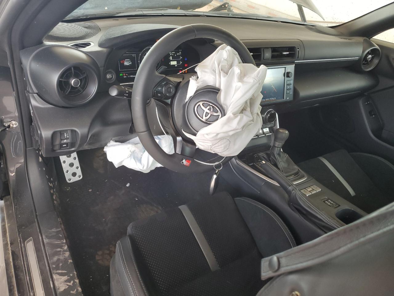 2024 Toyota Gr 86 Premium VIN: JF1ZNBE1XR8756140 Lot: 80951865