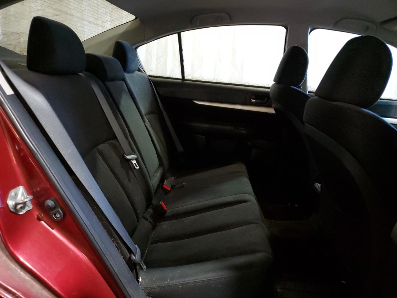 2013 Subaru Legacy 2.5I Premium VIN: 4S3BMCB61D3011089 Lot: 80994165