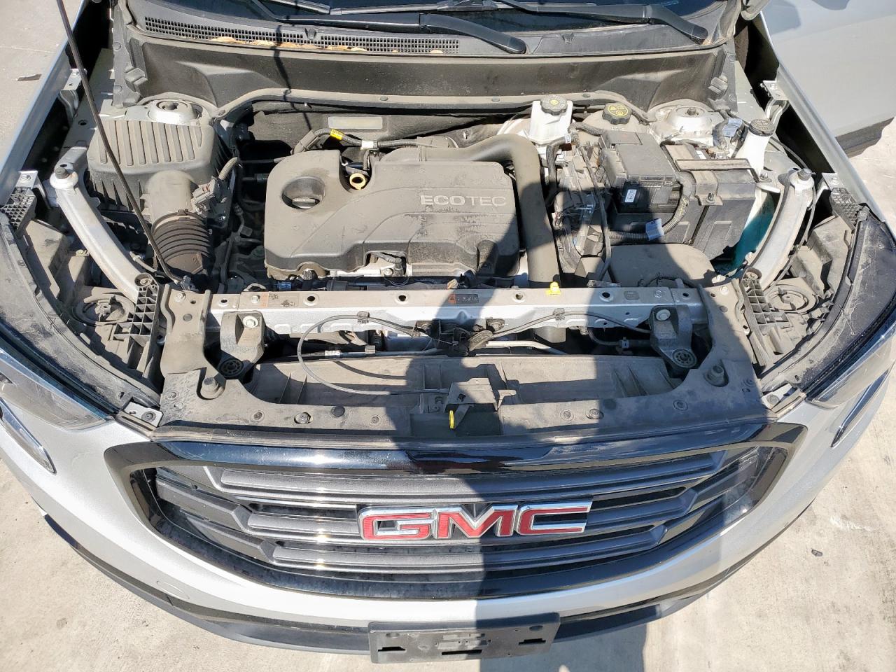 2020 GMC Terrain Sle VIN: 3GKALMEV8LL345179 Lot: 84192875