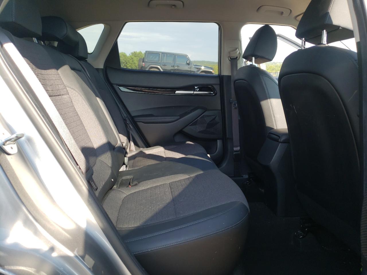 2021 Kia Seltos S VIN: KNDEUCAAXM7174268 Lot: 71799365