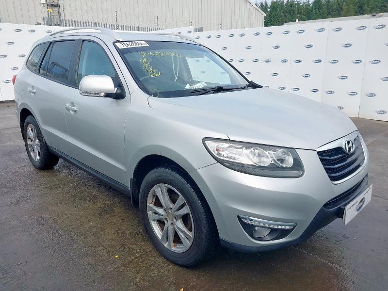 2011 HYUNDAI SANTA FE PREMIUM