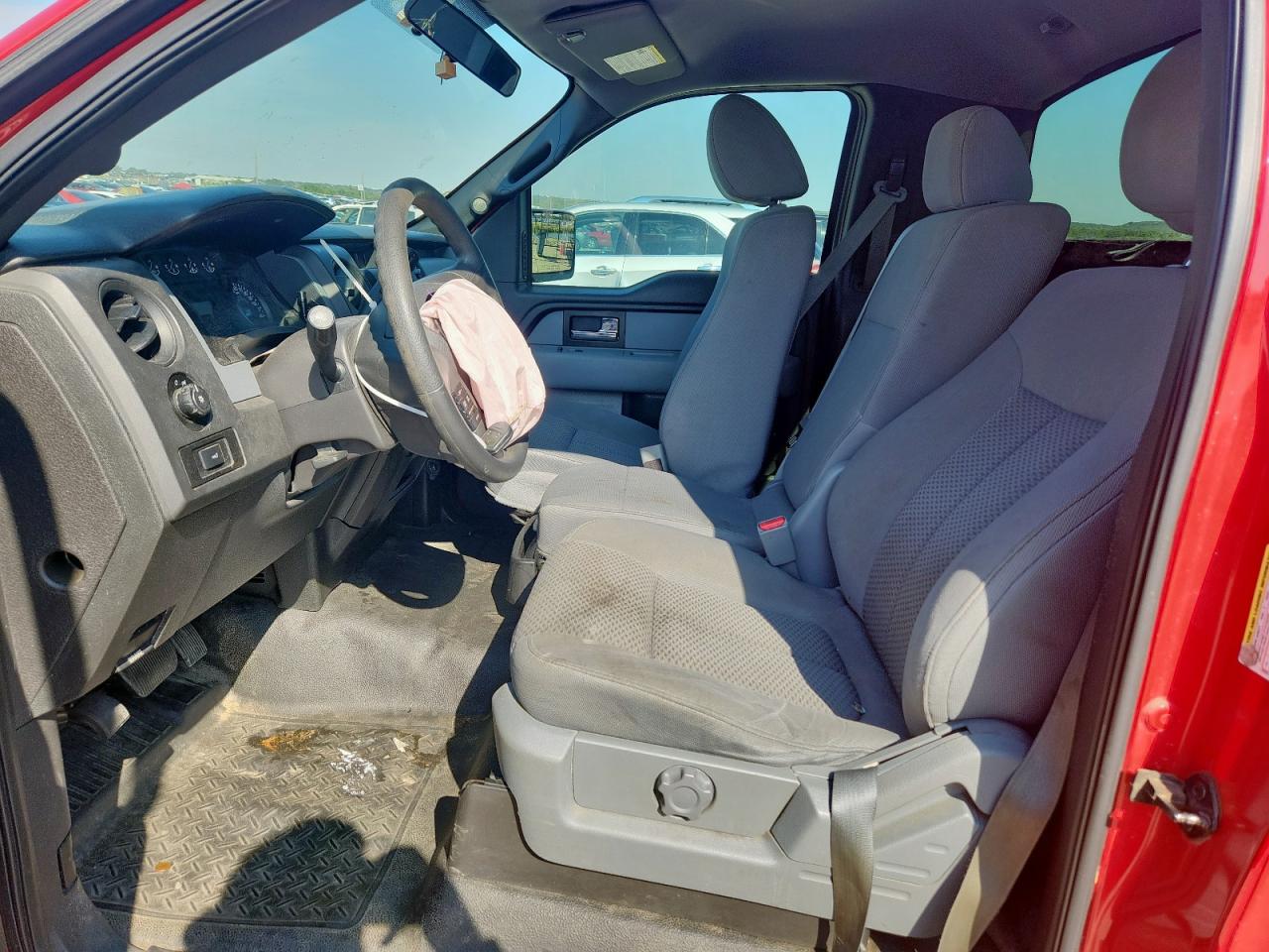 2013 Ford F150 VIN: 1FTMF1CM9DKF25170 Lot: 80268985