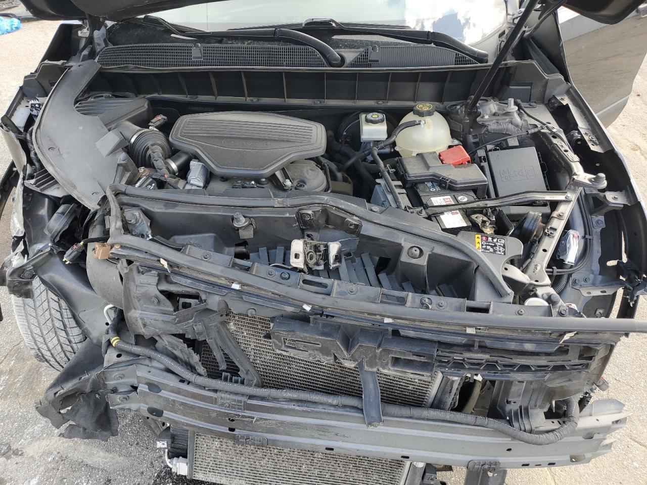 2017 GMC Acadia Slt-1 VIN: 1GKKNMLS7HZ189109 Lot: 82095325