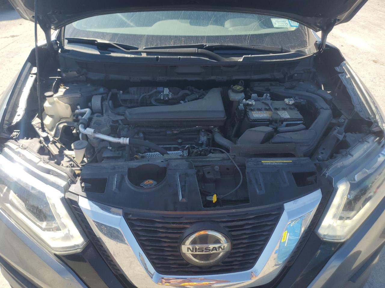 2020 Nissan Rogue S VIN: JN8AT2MV0LW134610 Lot: 81884055