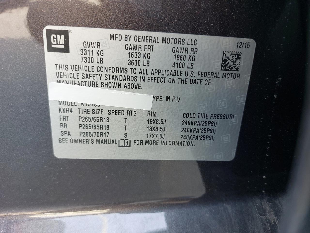 1GKS2BKC6GR249077 - 2000 Gmc yukon - #71583015