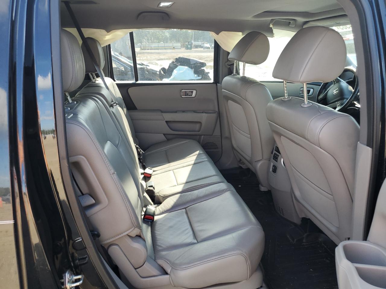 2015 Honda Pilot Exl VIN: 5FNYF3H50FB012033 Lot: 81724565