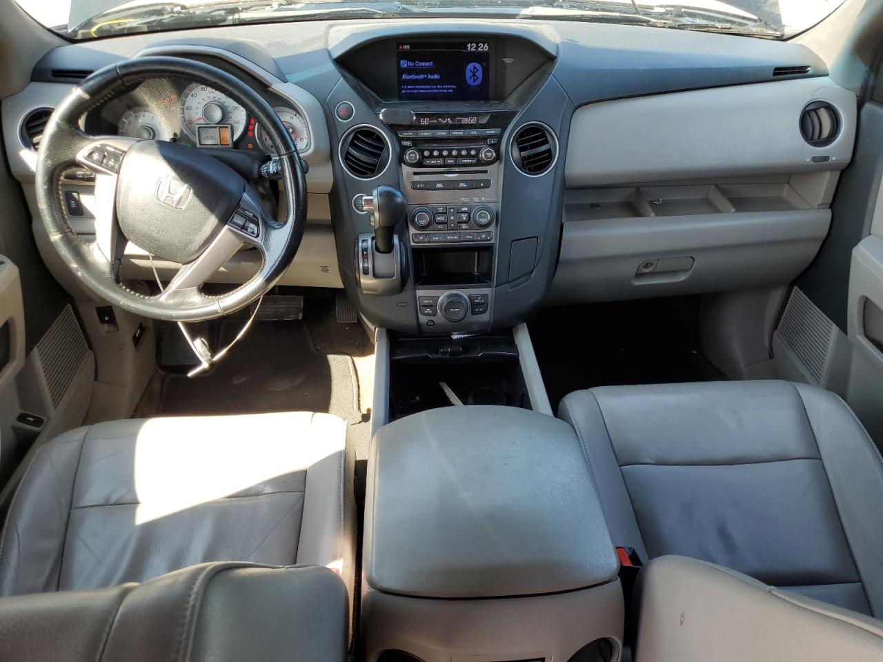 2013 Honda Pilot Exl VIN: 5FNYF4H65DB052569 Lot: 81643025