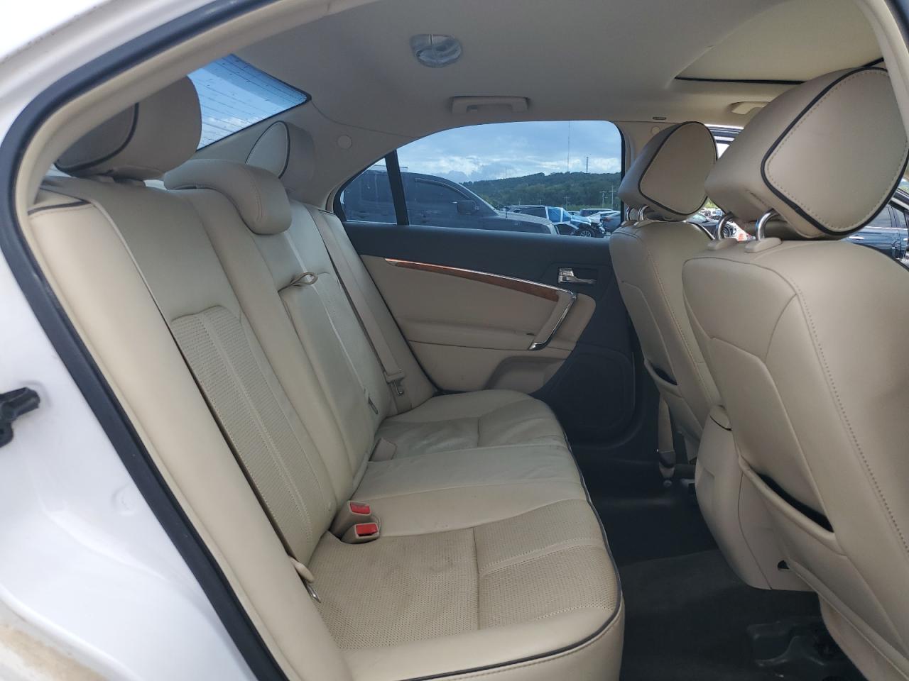2011 Lincoln Mkz VIN: 3LNHL2GC5BR766830 Lot: 81834985