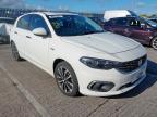 2017 FIAT TIPO LOUNGE  for sale at Copart CHESTER