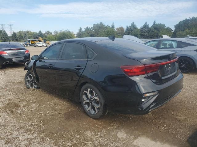  KIA FORTE 2019 Черный