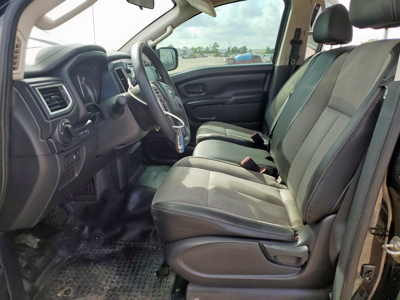 2019 Nissan Titan S VIN: 1N6AA1EK6KN518814 Lot: 83992115
