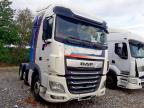 2021 DAF TRUCKS XF  for sale at Copart SANDTOFT