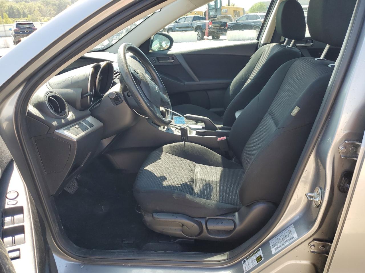 2013 Mazda 3 I VIN: JM1BL1TF8D1816010 Lot: 72050635