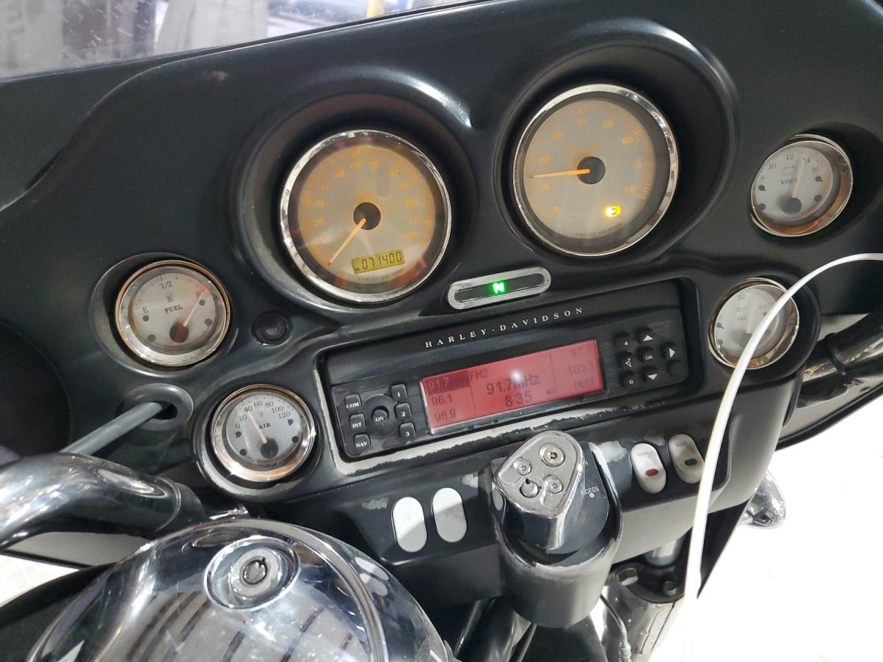 2020 Harley-Davidson Flhx VIN: 1HD1KB419AB607693 Lot: 81452935