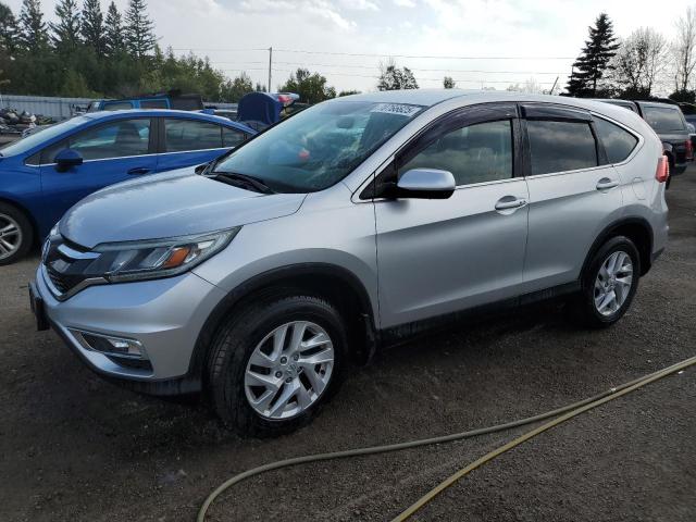 Паркетники HONDA CRV 2016 Серебристый